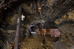 Chrustenická šachta, osmé patro