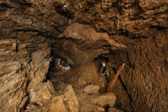 Štola Barbora na Berounsku