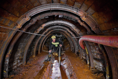 Odvodňovací štola u Nučic