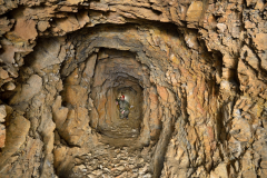 Štola na Pravé hoře - zasypáno