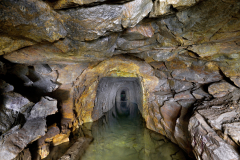 Štola Vojtěch u Rudné