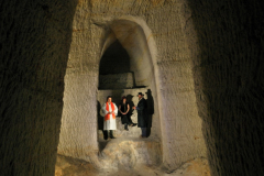 Focení do podzemního komixu