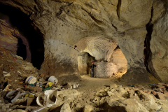 Když v Bílém koni skončilo skladování zeleniny, změnil se v docela odporné smětiště. Dnes už jsou odpadky pryč.