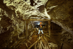 Pegmatitové komory na Poběžovicku