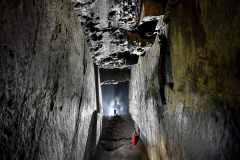 Štola v Zátočině