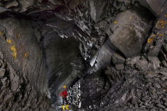 Flasharův důl - přístupný pro veřejnost