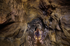 Štola mlynáře Sýkory u Zbiroha