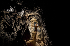 Štola mlynáře Sýkory u Zbiroha