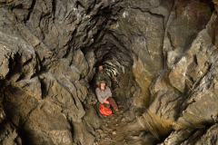 Štola mlynáře Sýkory u Zbiroha