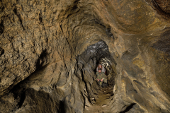 Štola mlynáře Sýkory u Zbiroha