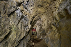 Štola mlynáře Sýkory u Zbiroha