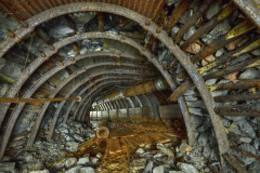 Hunty na hlavním překopu