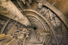 Chodba č.700 k pracovišti Rz 747-1