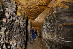 Žalostný zbytek dolu Prior