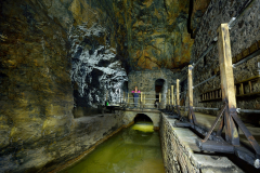 Stříbro - štola Prokop