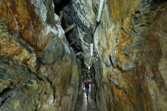 Stříbro - štola Prokop