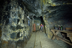 Stříbro - štola Prokop