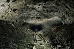 Opuštěná výhybka v Čížkovicích