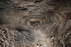 Čížkovické poválečné dobývání