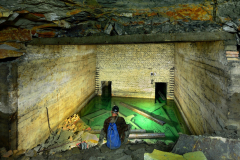 Nevybavuji si, co tady bylo - rozvodna?