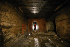 Zazdívka za vchodem