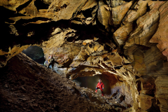 Jeskyně Inků u Vyškovic