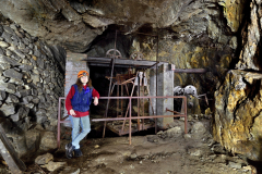 Podzemní lom Loreta